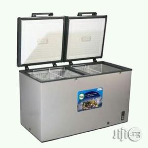 Scanfrost Deep Freezer ( Model - Sfl611l)