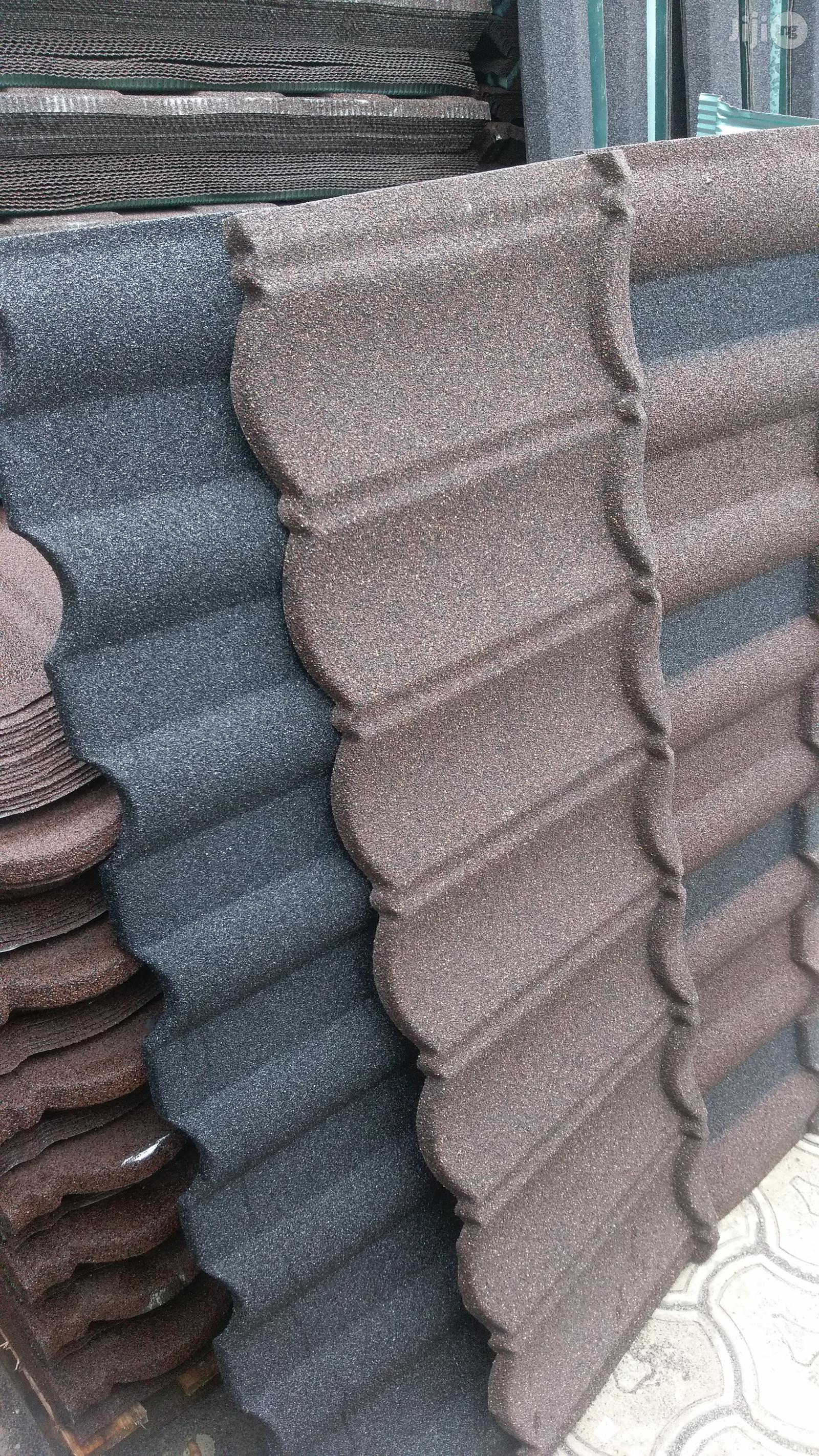 Gerard Original Stone Coated Roofing Sheet.