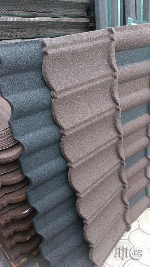 Gerard Original Stone Coated Roofing Sheet.