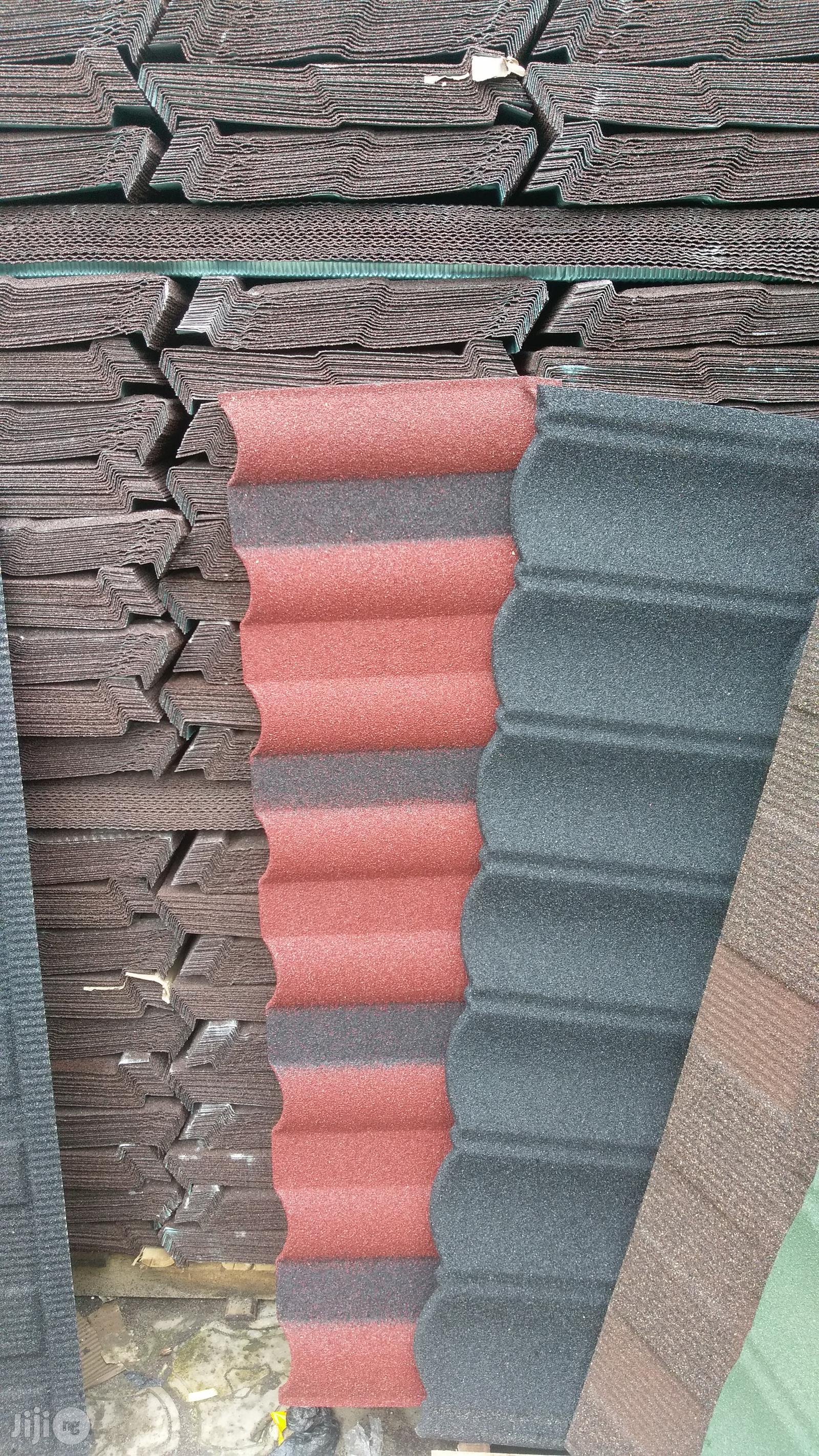 Gerard Original Stone Coated Roofing Sheet.