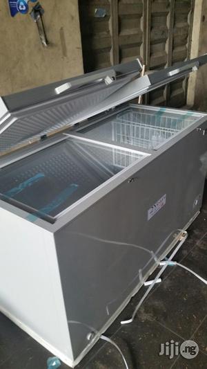 Scanfrost Deep Freezer ( Model - S611L )