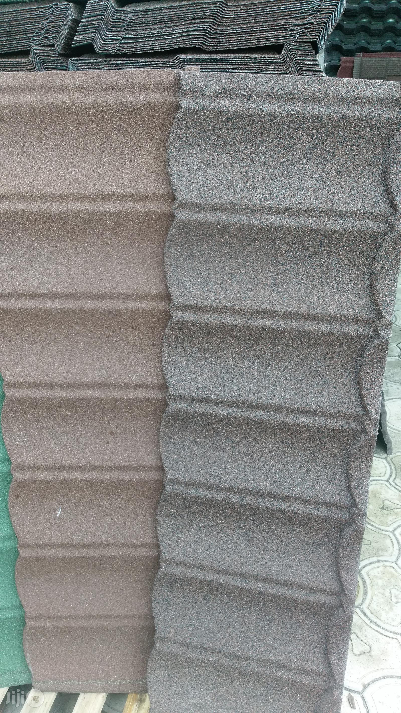 Gerard Original Stone Coated Roofing Sheet.
