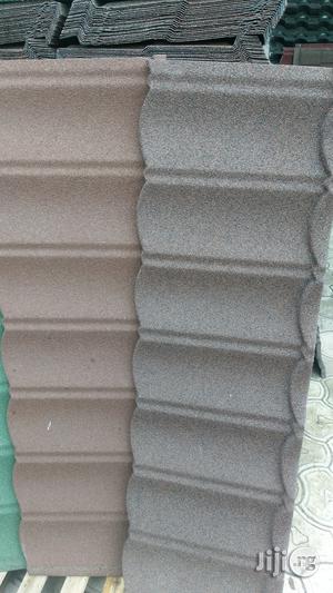 Gerard Original Stone Coated Roofing Sheet.