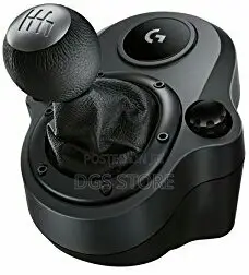 Logitech G Driving Force Shifter