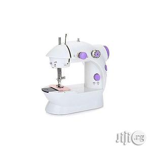 Mini Sewing Machine SM-202A With Foot Pedal