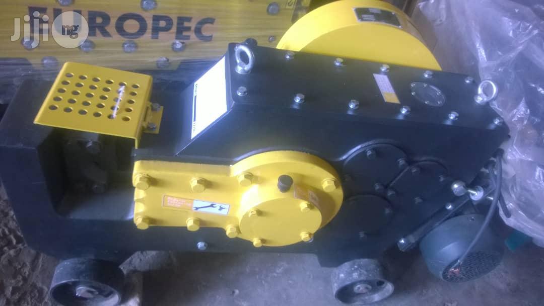 Electric Rod Cutter