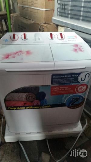 Scanfrost Washing Machine 6kg
