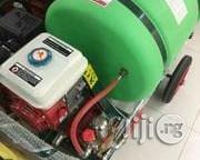 Farm Spray Engine