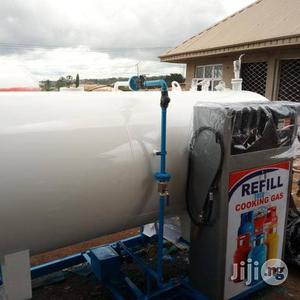 Mini Gas Plant