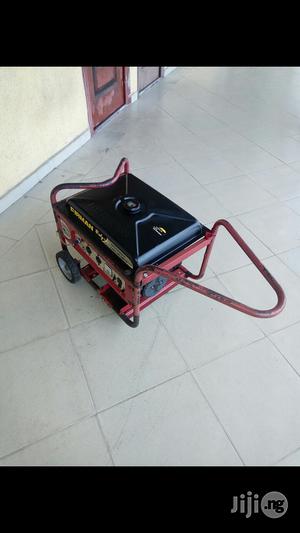 Neatly Used 2.8KVA SUMEC FIRMAN SPG3600E2 Copper Generator