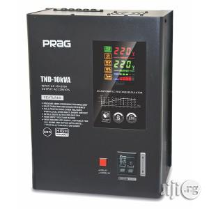 Prag 10kva Servo Voltage Stabilizer