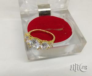 Johanna Swiss Ladies Engagement Ring JSO2 - Gold