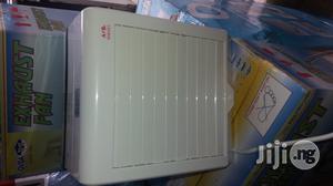 Automatic Honet Expelair Fan 9”