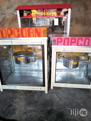 We Sell All Kinds Popcorn Machine