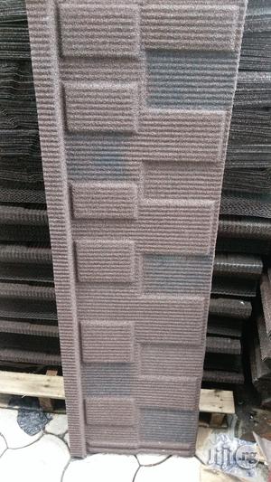 Homate Finest Quality Stone Coated Roofing Materials.