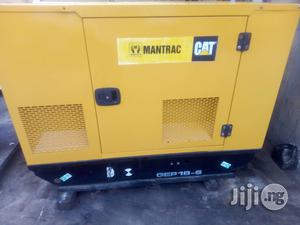 Perfect 20kva Perkins Mantrac Generator