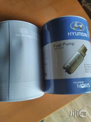 Fuel Pumps for Kia and Hyundai