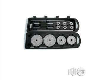 50kg Barbell With Case