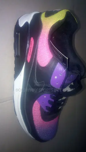 Nike Jugging Airmax Camvas