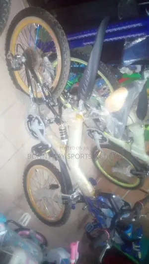 Get Ur Size 20 Children Riding Bicycle