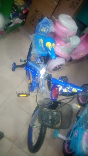 Get Ur Size 16 Children Bicycle