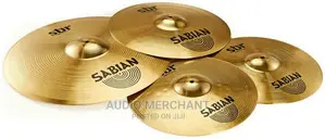 Sabian SBR Performance Cymbal Set