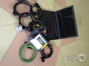 Mb Star C4 Full Chip Latest Version HDD Benz Scanner