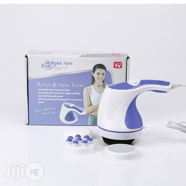 Push Fat Massage Machine Electric Cervical Massager