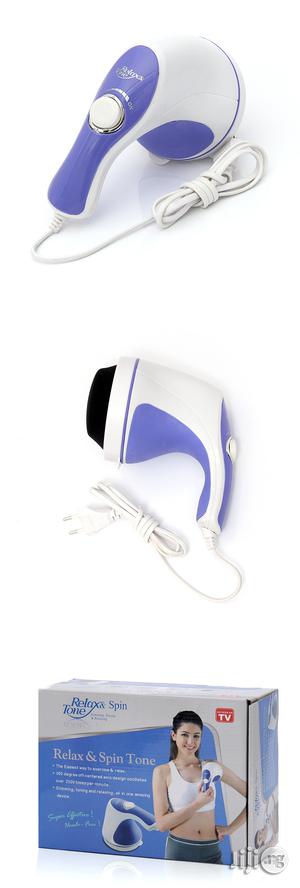 Push Fat Massage Machine Electric Cervical Massager
