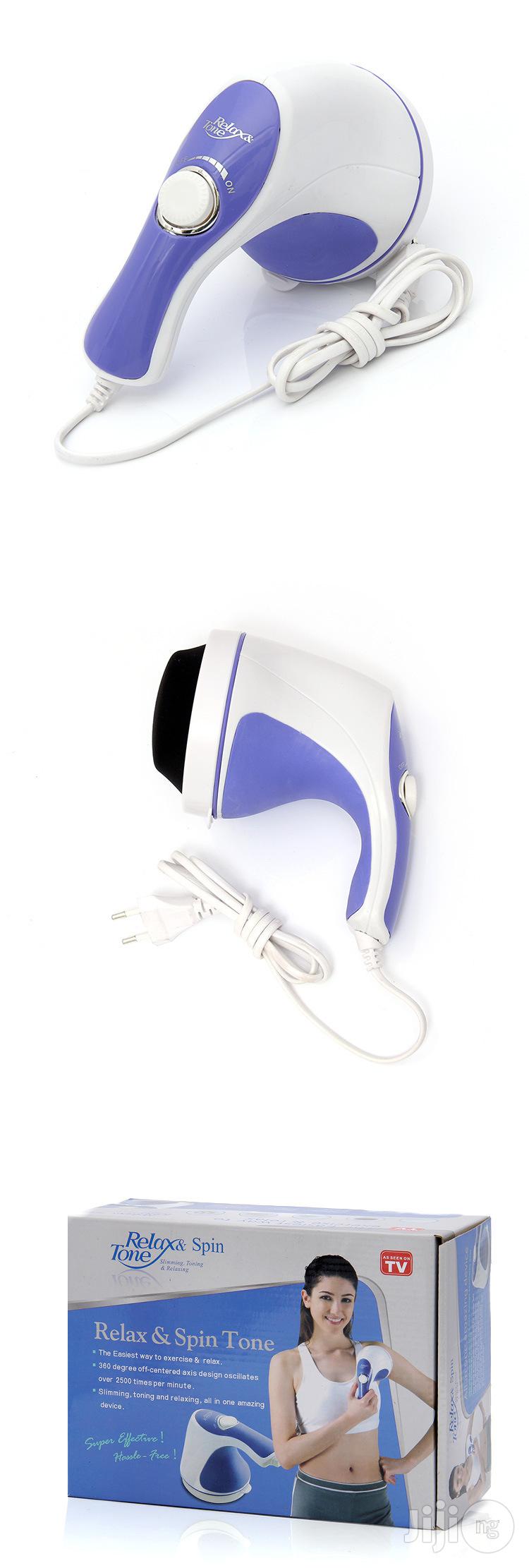 Push Fat Massage Machine Electric Cervical Massager