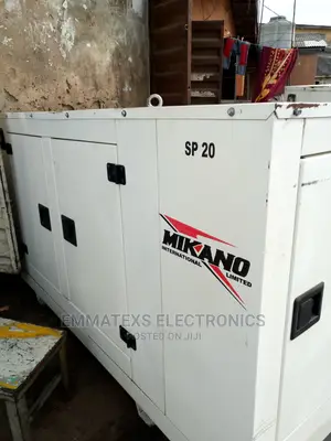 20kva Mikano Diesel Generator