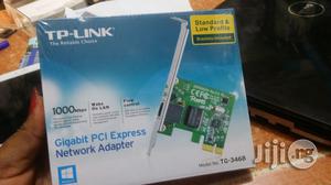 Tp -Link Gigabit Pci Express Network Card