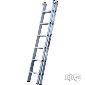 2 Section Extension Aluminium Ladder - 2x6