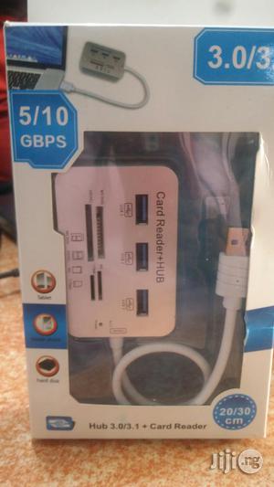 3.0 Usb Card Reader