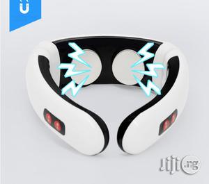Intelligent Cervical Massage Instrument Electromagnetic Therapy