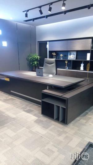 Executive Table For Md/Ceo. Size 3.2meters