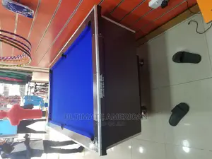 Blue Color Local Snooker Board
