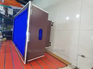 Nigeria Made Snooker Pool Table