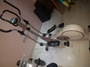 Semi Commercial Elliptical Bike