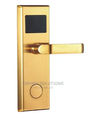 Electronic Hotel Door Lock