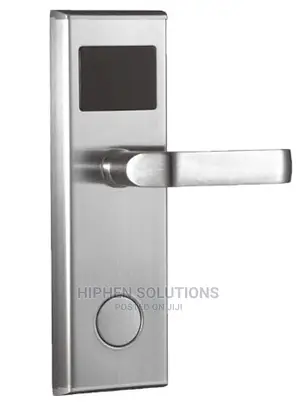 RFID Key Card Hotel Lock