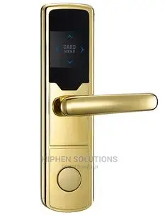 RFID Card Reader Door Lock