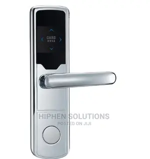 Hotel Digital Door Lock With RF Card