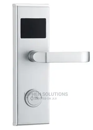 Digital Door Lock With RF Card