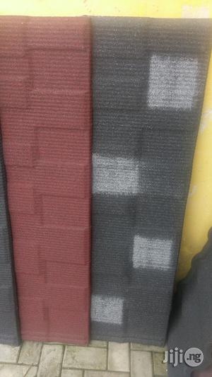 Where To Buy Stone Coated Roofing Materials In Ajah Lagos.
