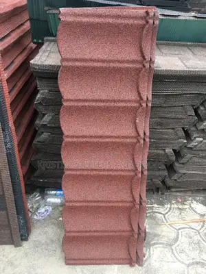 Kristen Best New Zealand Stone Coated Roofing Sheet In Lagos