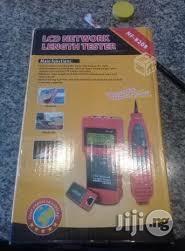 LCD Network Length Tester Nf-8208