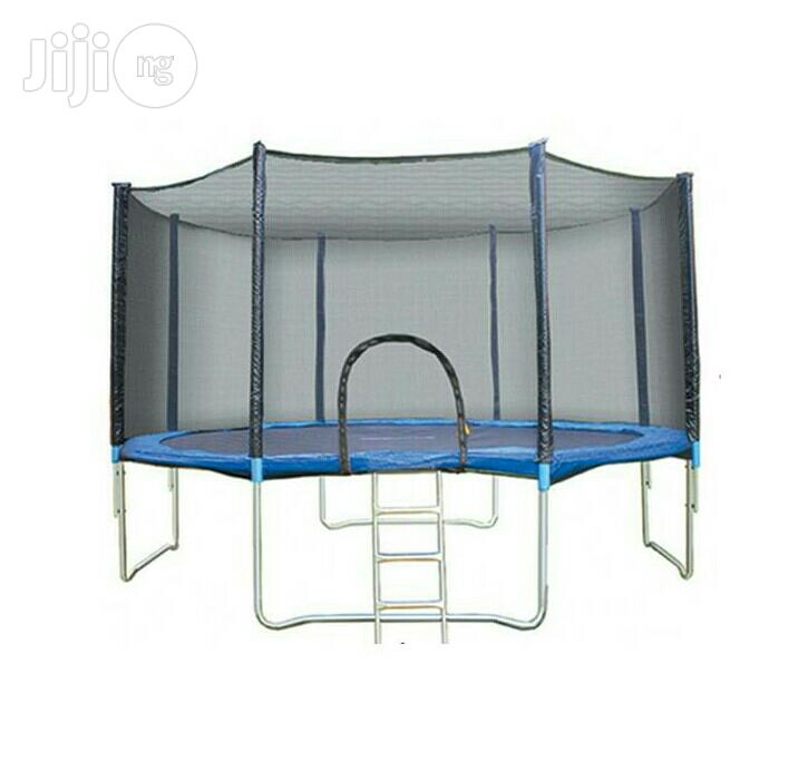 12ft Trampoline