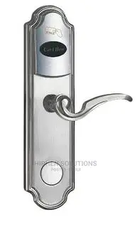 Key Card Hotel Door Lock