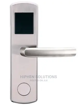 Smart RFID Hotel Lock System